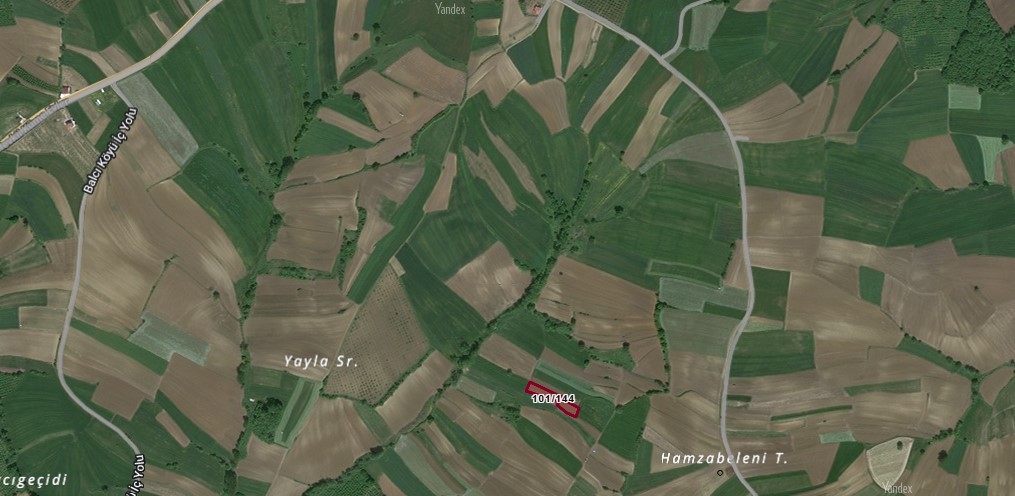 KOCAELİ KANDIRA NEFSİYADEŞ MH. 1.444 M² TARLAMIZ SATILIKTIR. - KOCAELİ KANDIRA fotoğraf 2